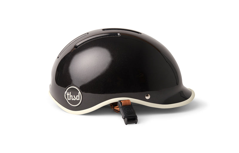 Thousand Helmets Heritage 2.0 Bike Skate Helmet Phantom Black