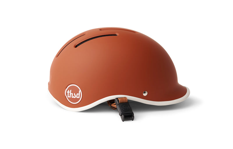 Thousand Helmets Heritage 2.0 Bike Skate Helmet Terracotta