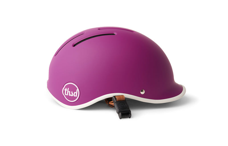 Thousand Helmets Heritage 2.0 Bike Skate Helmet Vibrant Orchid