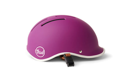 Thousand Helmets Heritage 2.0 Bike Skate Helmet Vibrant Orchid