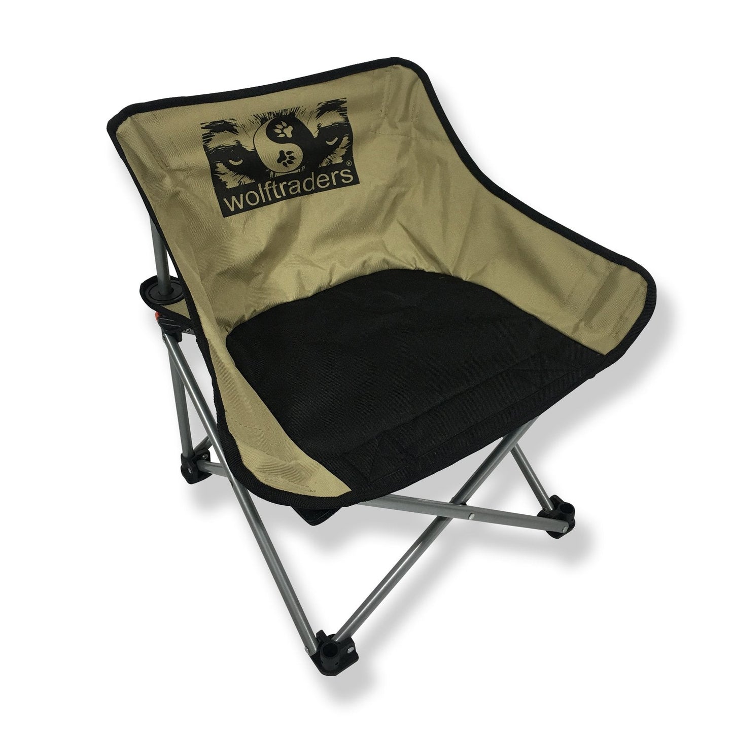 Wolftraders Lil'Wolf Micro Kids Camp Chair Main