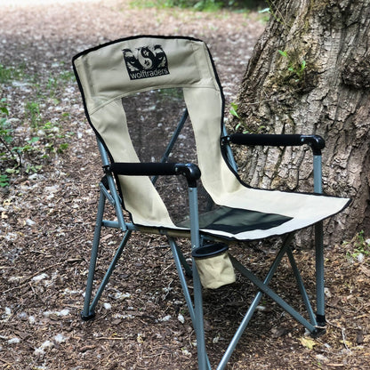 Wolftraders Chillback Camp Chair