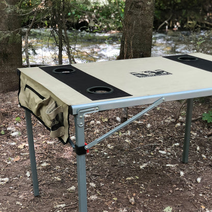 4Wolves Lightweight Collapsing Camp Table