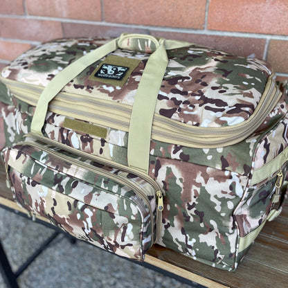 Wolftraders AlphaRoller Wheeled Deployment Luggage Bag OCP Main2