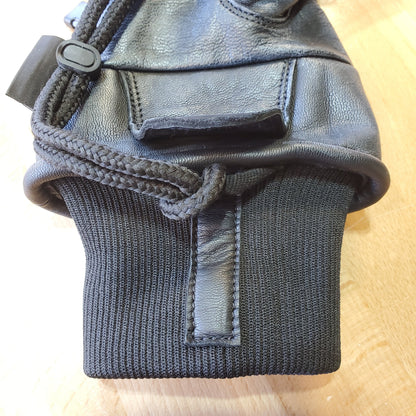 Vance Snow Leather Ski and Snowboard Mittens