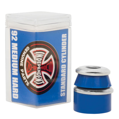 Independent Genuine Parts Standard Cylinder Cushions Bushings 92a Medium Hard Blue