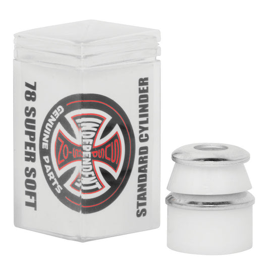 Independent Genuine Parts Standard Cylinder Cushions Bushings 78a Super Soft White