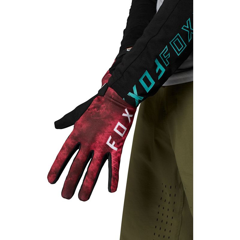 Fox Racing Men's Ranger MTB Mountain Bike Bicycle Glove Pink Main