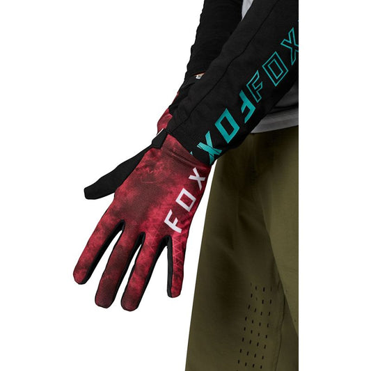 Fox Racing Men's Ranger MTB Mountain Bike Bicycle Glove Pink Main