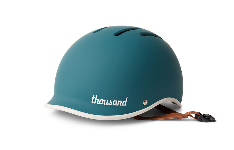 Thousand Helmets Heritage 2.0 Bike Skate Helmet Coastal Blue