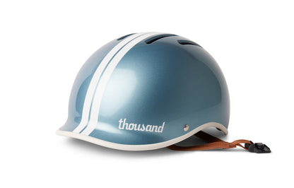 Thousand Helmets Heritage 2.0 Bike Skate Helmet Pelham Blue