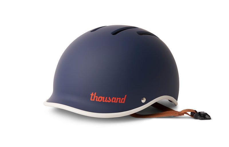Thousand Helmets Heritage 2.0 Bike Skate Helmet Thousand Navy