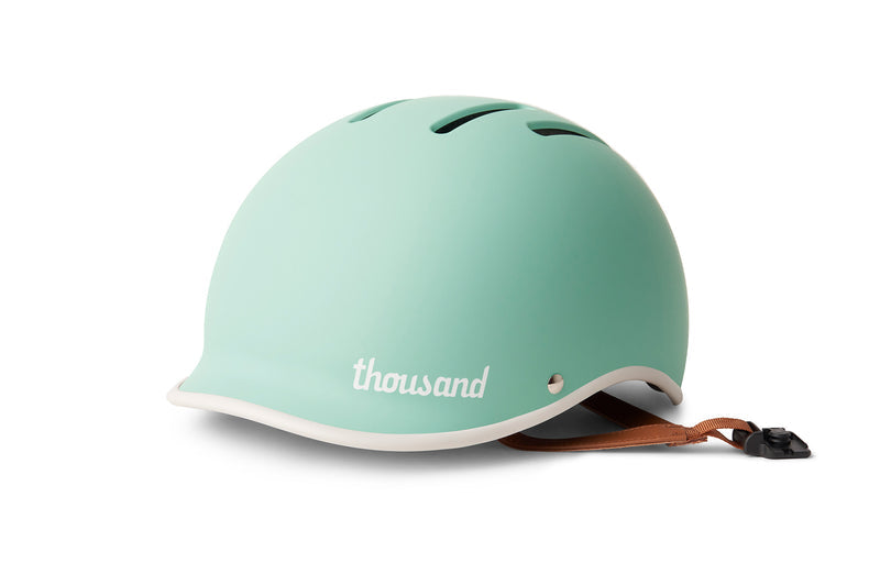 Thousand Helmets Heritage 2.0 Bike Skate Helmet Willowbrook Mint