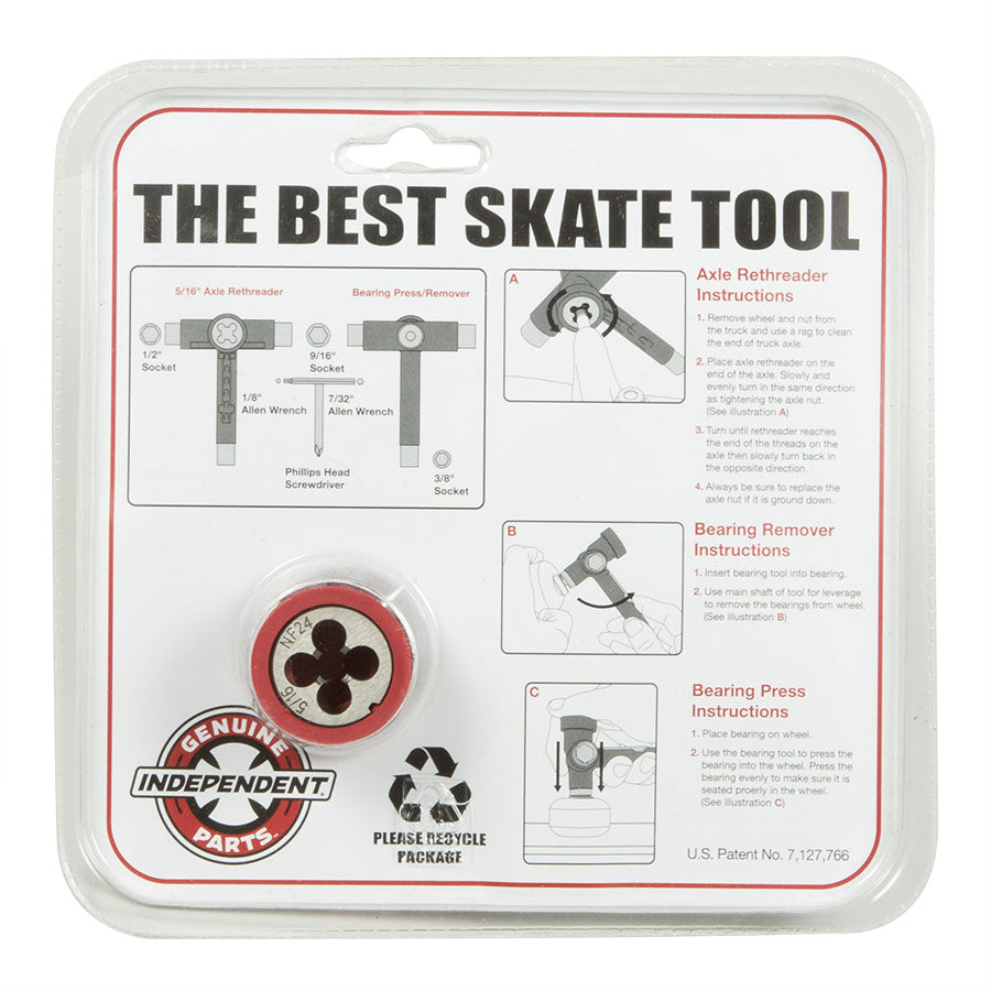 Independent Genuine Parts Best Skate Tool
