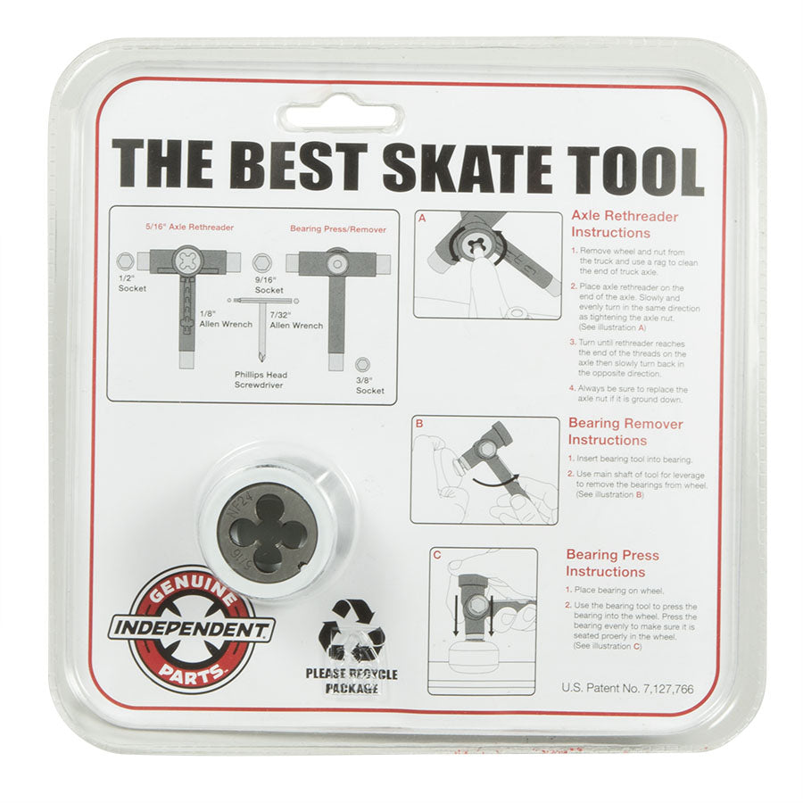 Independent Genuine Parts Best Skate Tool