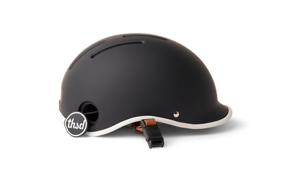 Thousand Helmets Heritage 2.0 Bike Skate Helmet Carbon Black