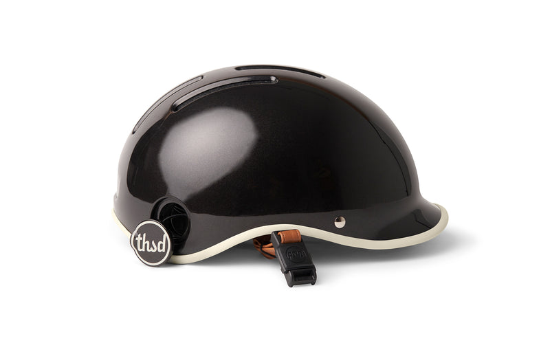 Thousand Helmets Heritage 2.0 Bike Skate Helmet Phantom Black