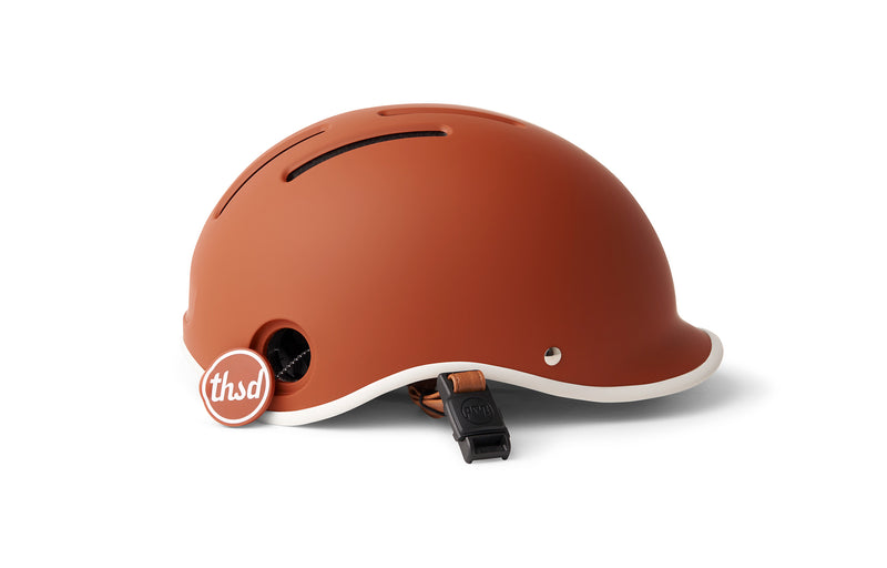 Thousand Helmets Heritage 2.0 Bike Skate Helmet Terracotta