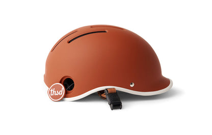 Thousand Helmets Heritage 2.0 Bike Skate Helmet Terracotta