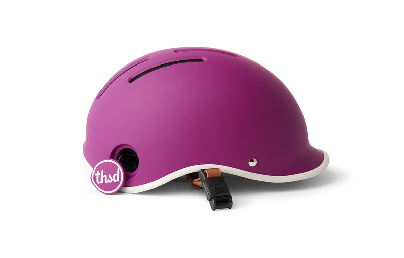 Thousand Helmets Heritage 2.0 Bike Skate Helmet Vibrant Orchid
