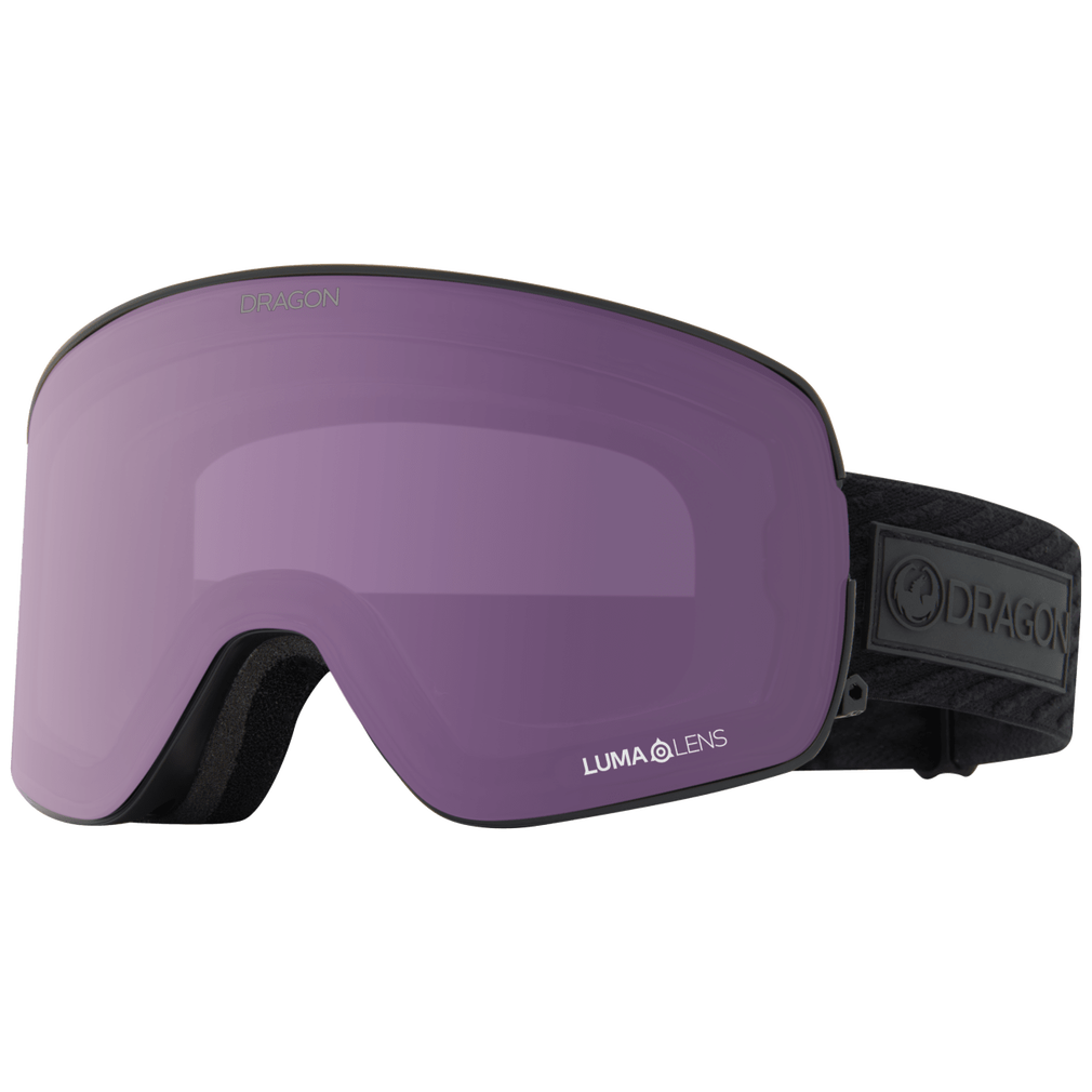 Dragon NFX2 Ski and Snowboard Goggle with Bonus Lens
