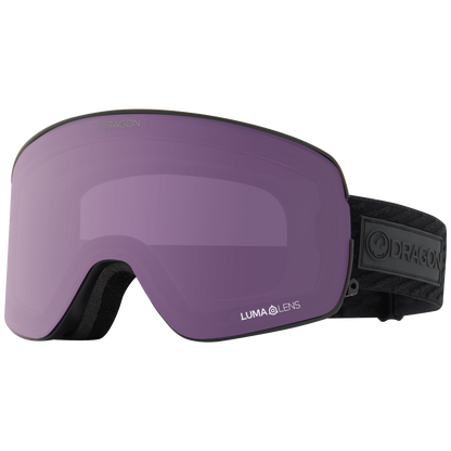 Dragon NFX2 Ski and Snowboard Goggle with Bonus Lens