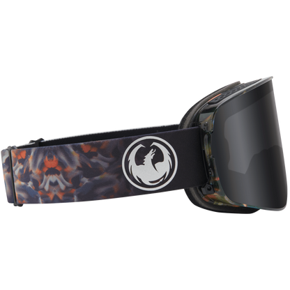 Dragon NFX2 Ski and Snowboard Goggle with Bonus Lens