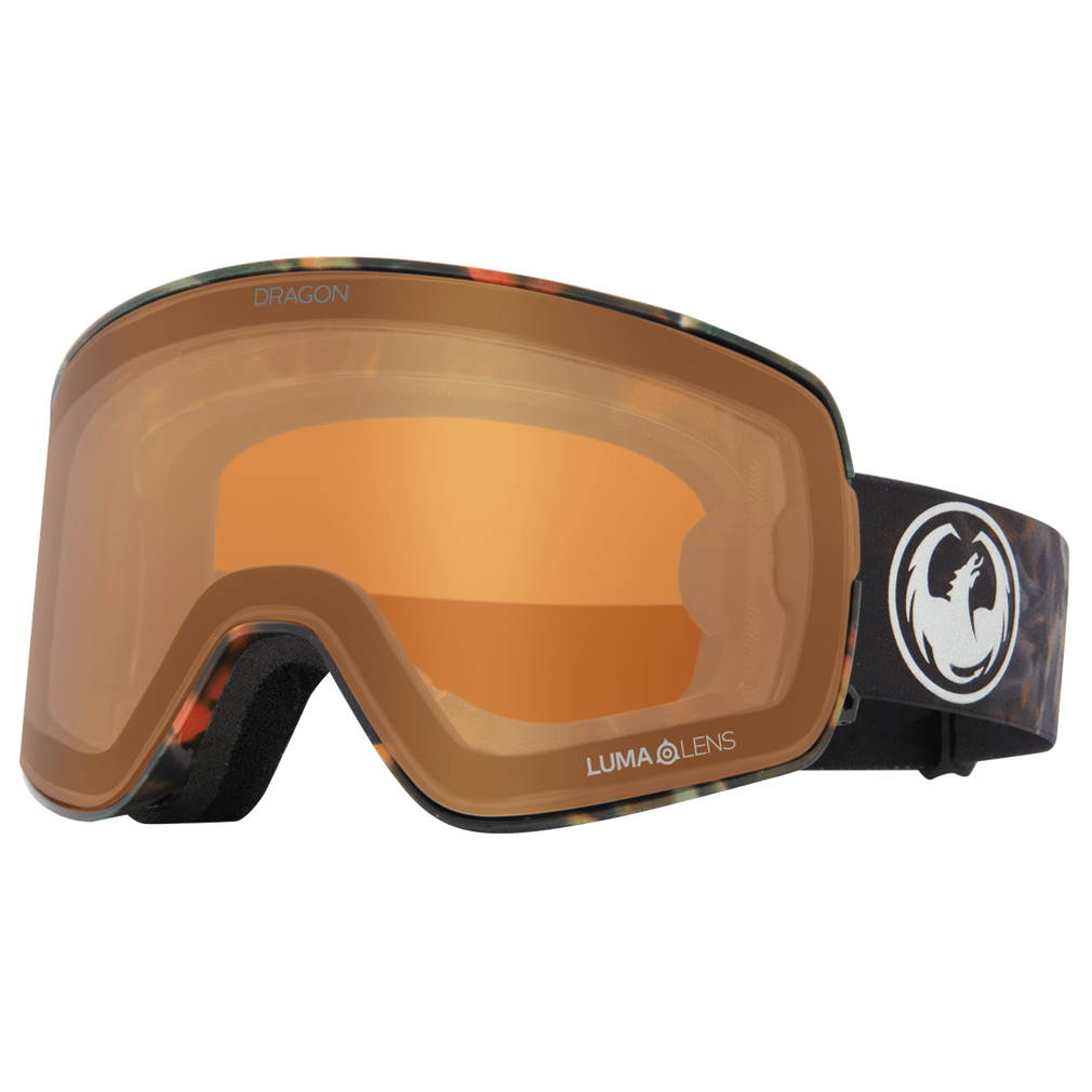 Dragon NFX2 Ski and Snowboard Goggle with Bonus Lens