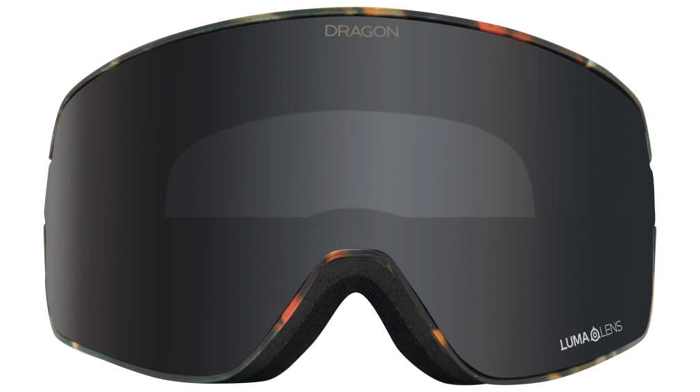 Dragon NFX2 Ski and Snowboard Goggle with Bonus Lens