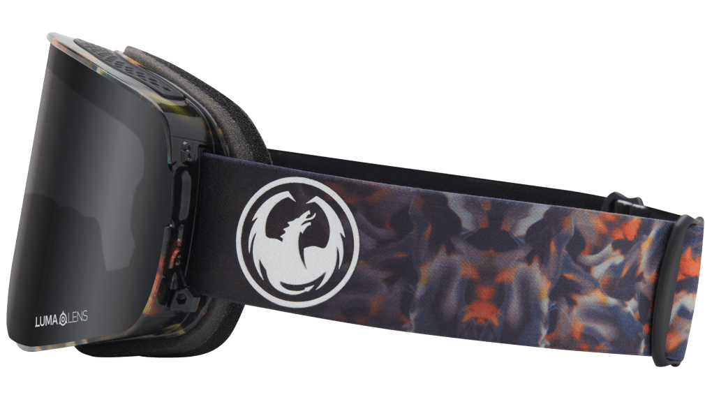 Dragon NFX2 Ski and Snowboard Goggle with Bonus Lens