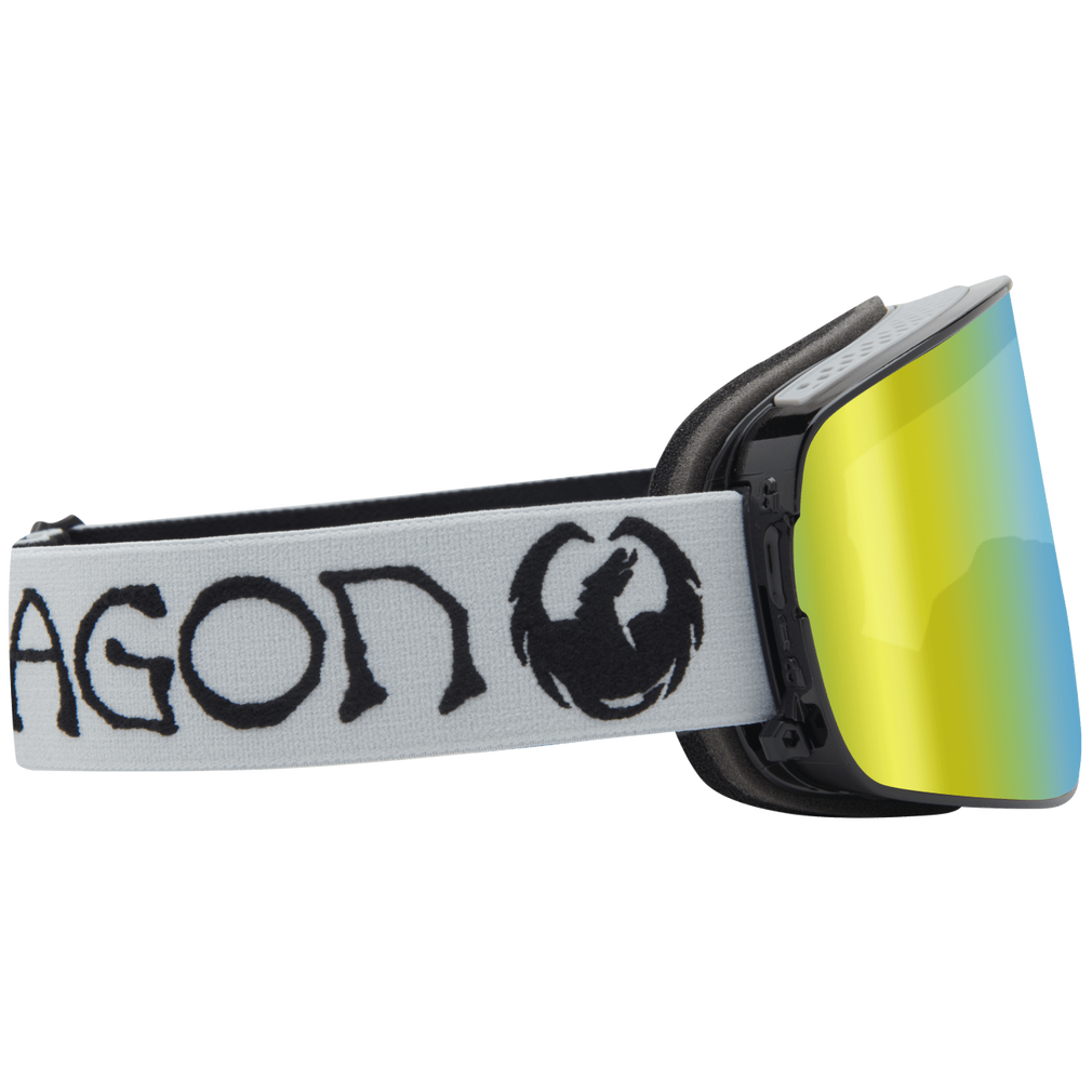 Dragon NFX2 Ski and Snowboard Goggle with Bonus Lens
