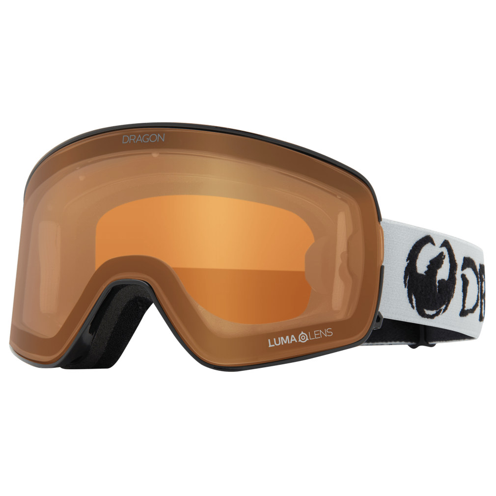 Dragon NFX2 Ski and Snowboard Goggle with Bonus Lens