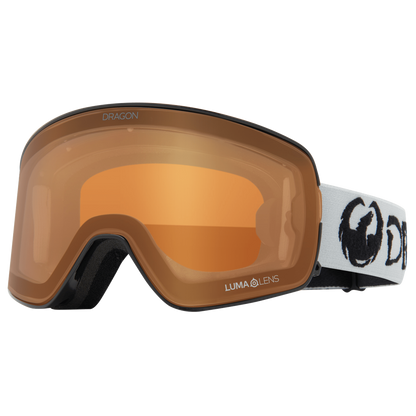 Dragon NFX2 Ski and Snowboard Goggle with Bonus Lens