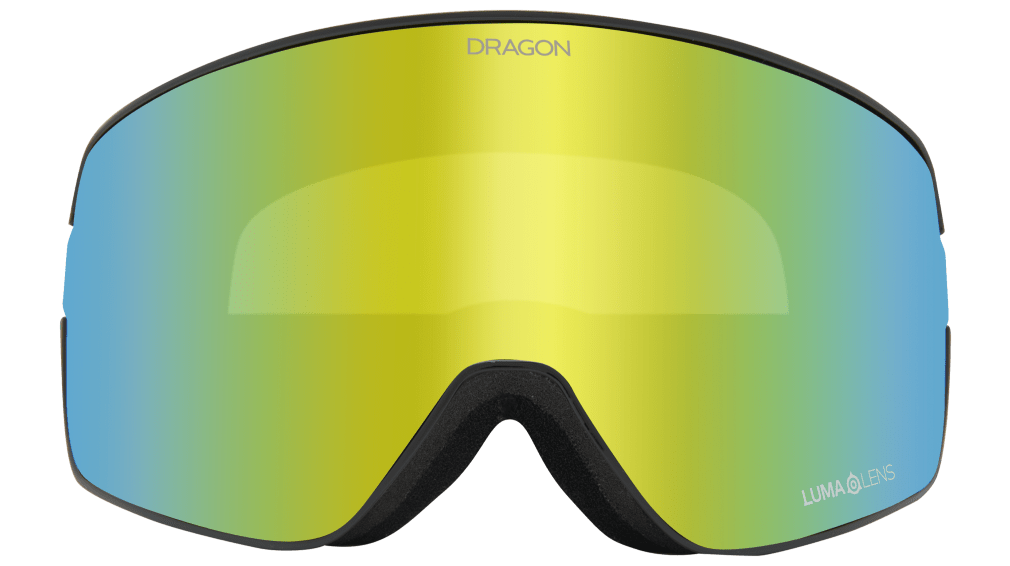 Dragon NFX2 Ski and Snowboard Goggle with Bonus Lens