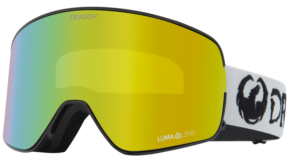 Dragon NFX2 Ski and Snowboard Goggle with Bonus Lens