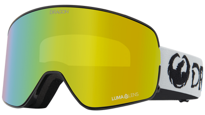 Dragon NFX2 Ski and Snowboard Goggle with Bonus Lens