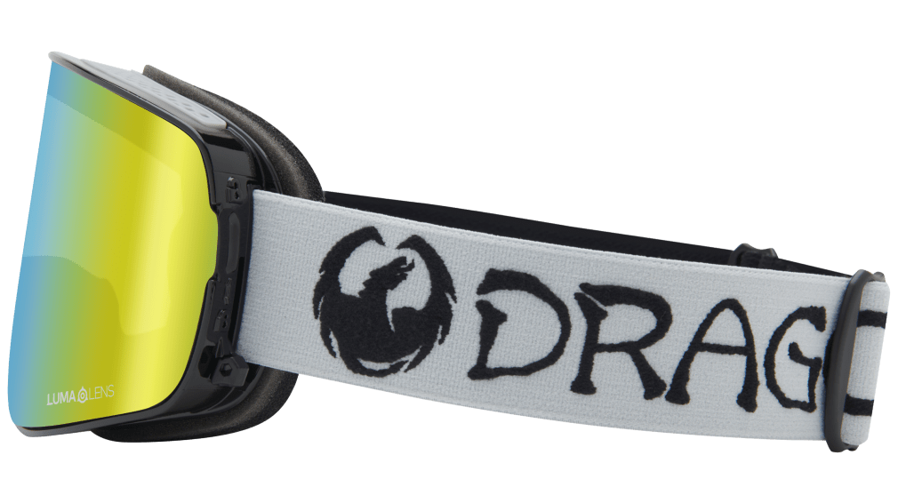 Dragon NFX2 Ski and Snowboard Goggle with Bonus Lens