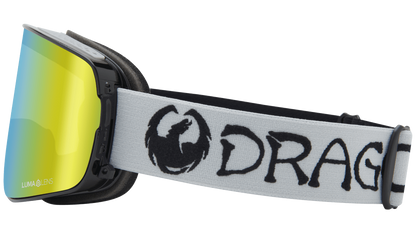 Dragon NFX2 Ski and Snowboard Goggle with Bonus Lens