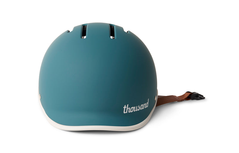 Thousand Helmets Heritage 2.0 Bike Skate Helmet Coastal Blue