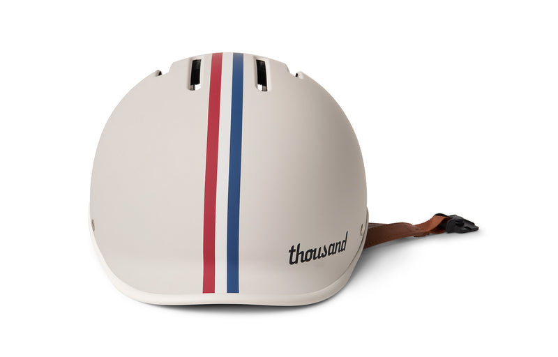Thousand Helmets Heritage 2.0 Bike Skate Helmet Speedway Creme