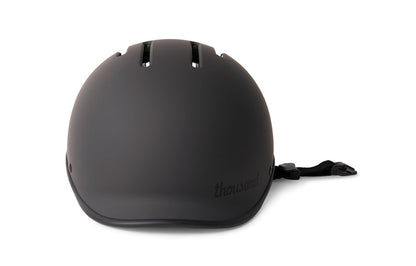 Thousand Helmets Heritage 2.0 Bike Skate Helmet Stealth Black