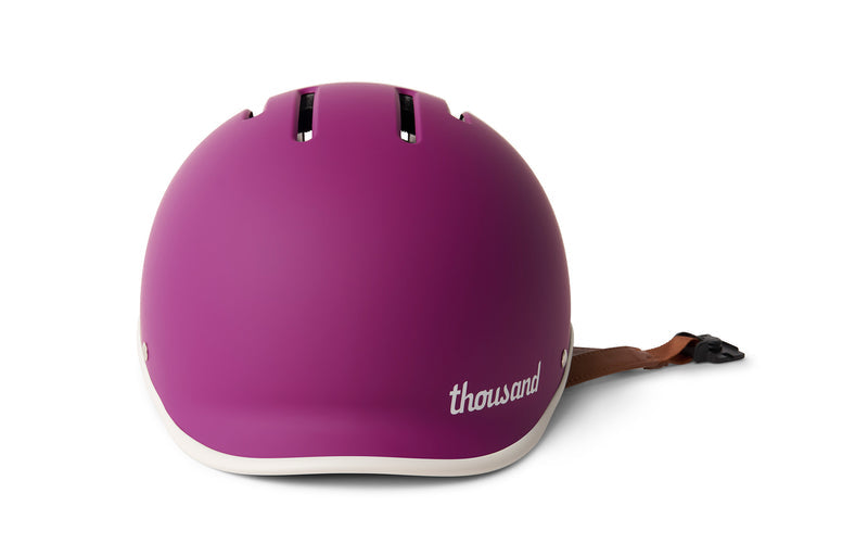 Thousand Helmets Heritage 2.0 Bike Skate Helmet Vibrant Orchid
