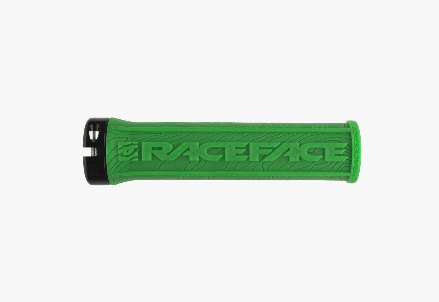 RaceFace Half Nelson Lockon bike mtb grips green