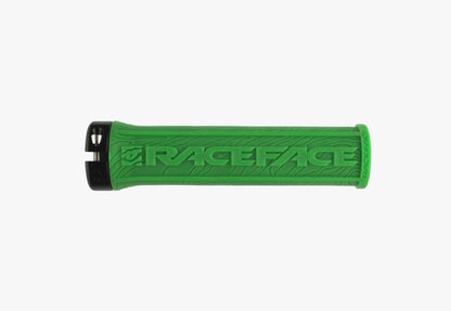 RaceFace Half Nelson Lockon bike mtb grips green