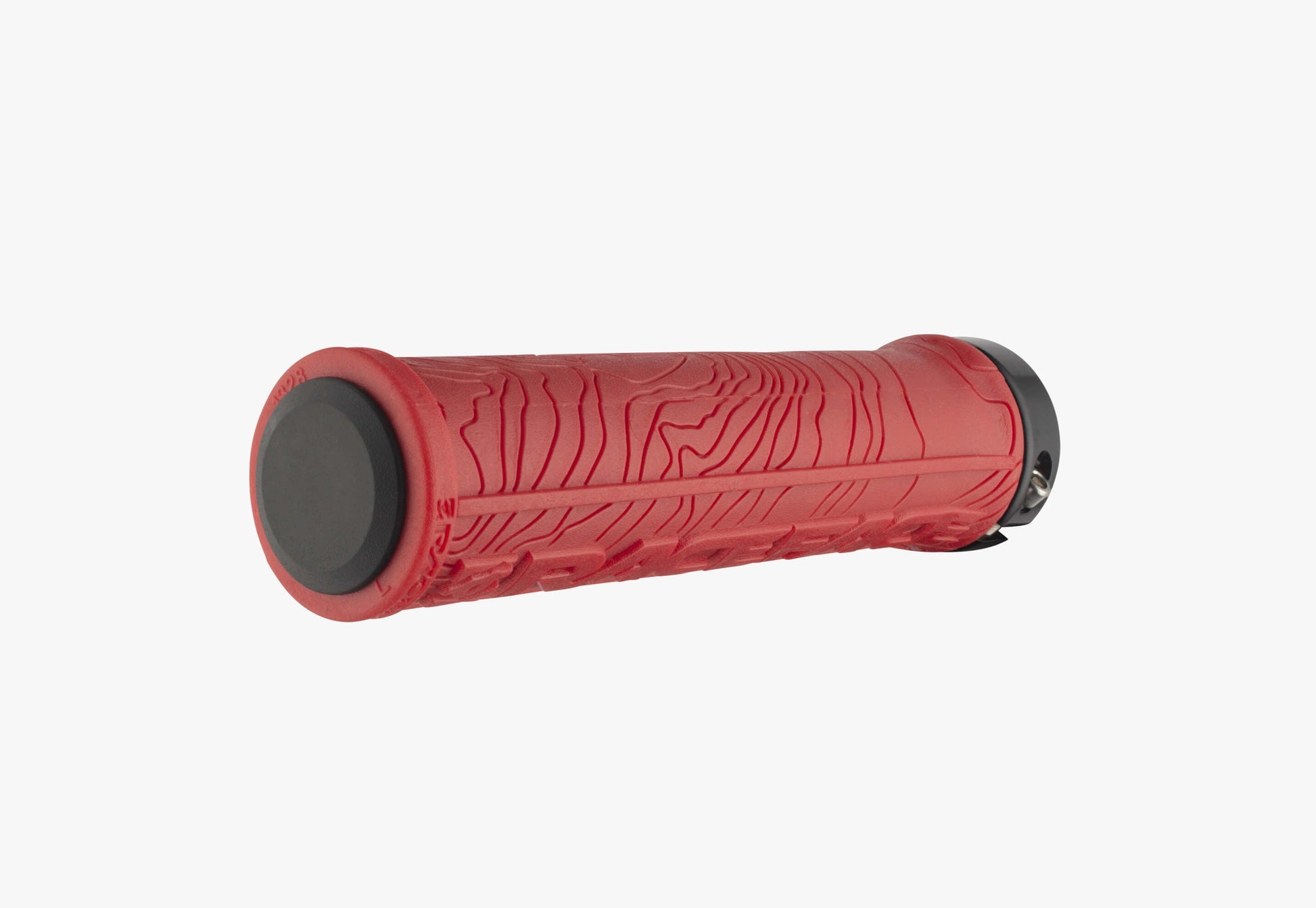 RaceFace Half Nelson Lockon bike mtb grips red