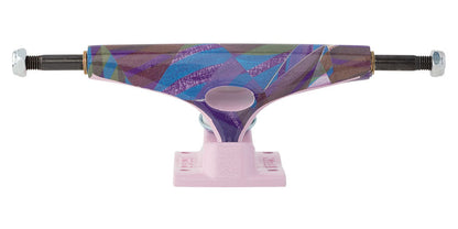Krux Trucks K5 Nora Vasconcellos Triangle Standard Skateboard Trucks Front Head-ON