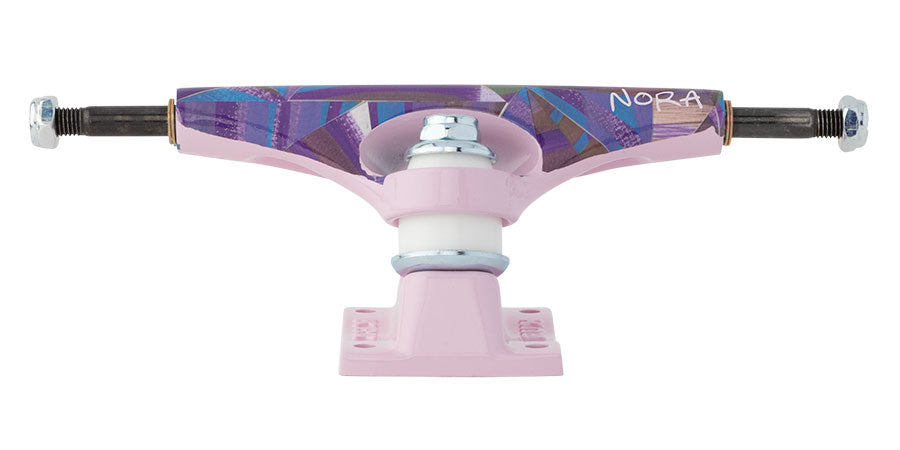 Krux Trucks K5 Nora Vasconcellos Triangle Standard Skateboard Trucks Kingpin