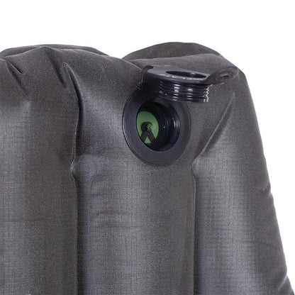 Peregrine Outfitters Aerie Ultralight Primaloft inflatable sleeping pad valve open