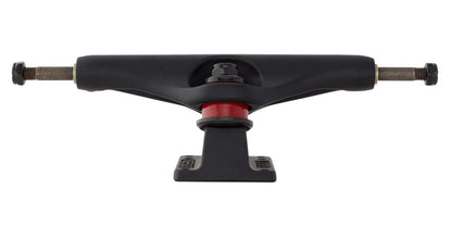 Independent Stage 11 Bar Flat Black Standard Skateboard Trucks back head on