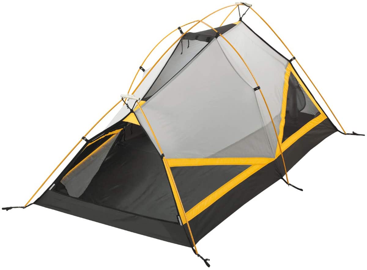 Eureka Alpenlite 2 XT 2 Person Tent Set up without rain fly